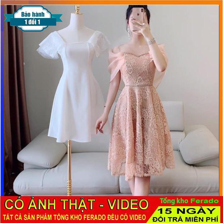 [ xả kho ] MiD Váy Ren be V1156 hàng thiết kế Mie Design kèm ảnh thật