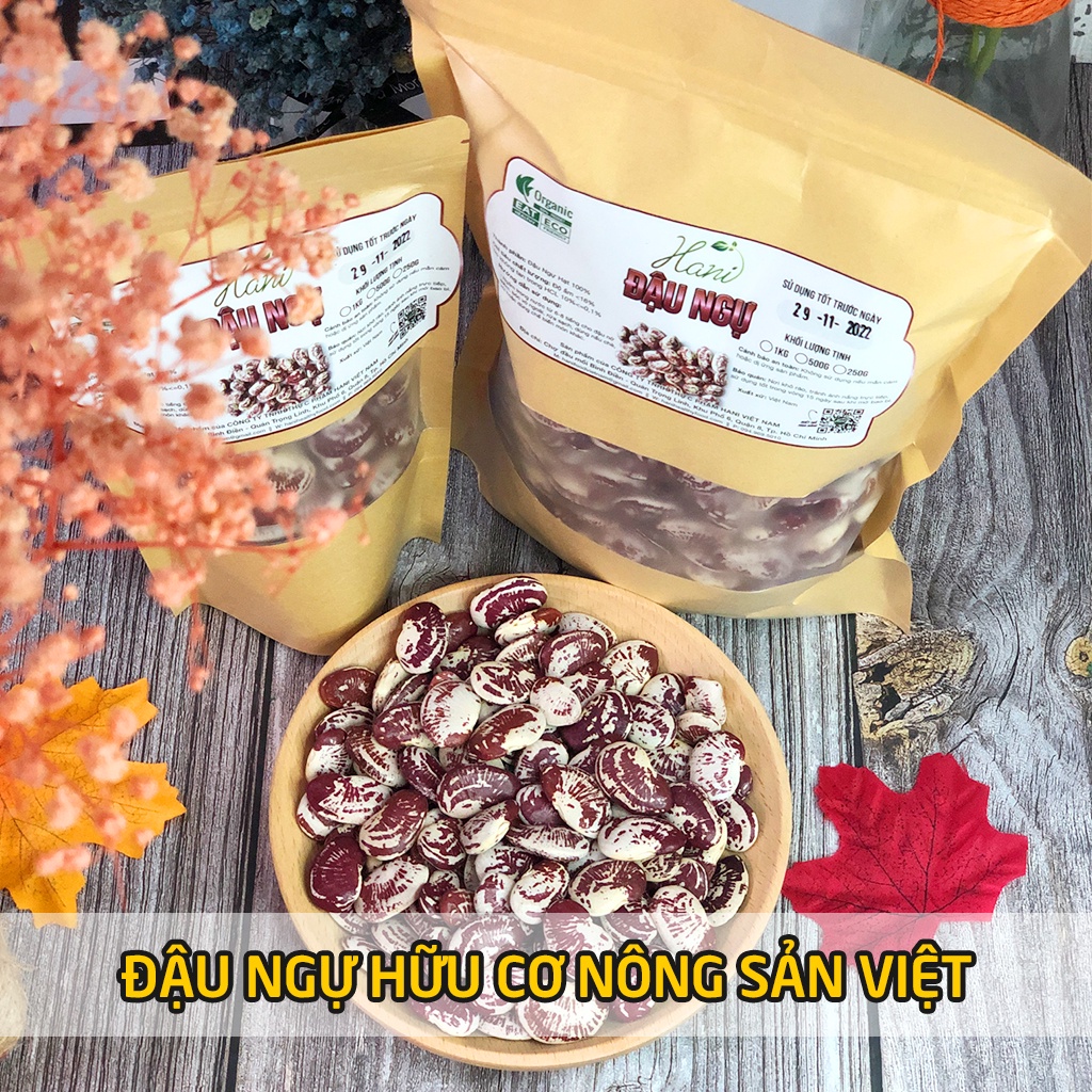 1Kg Đậu Ngự  Nấu Chè Chuẩn Sạch Thuần Chủng Loại 1 Ngon Bở 🌻 Hani Healthy Food