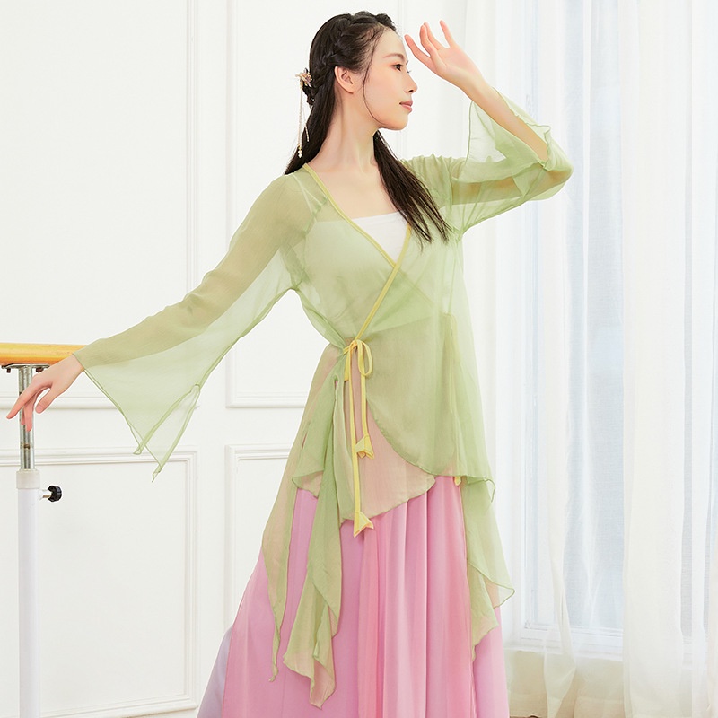Trang Phục Biểu Diễn Múa Truyền Thống
