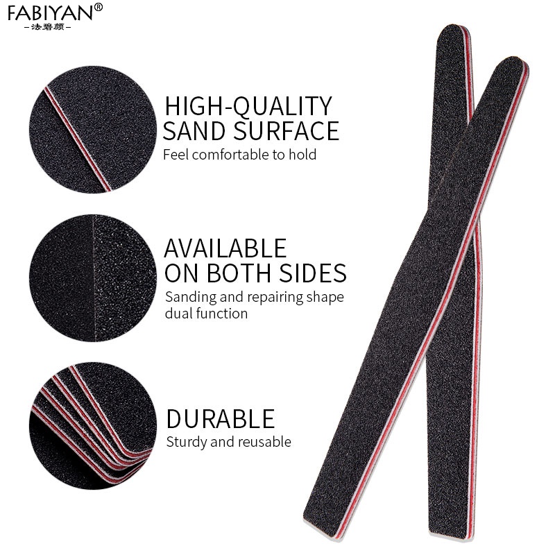 1 Dũa Móng Tay Giúp Loại Bỏ Sơn gel UV