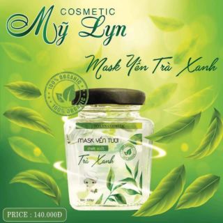 Mặt Nạ Yến Tươi Mỹ Lyn