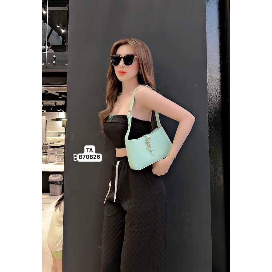Set Prada quân suông new