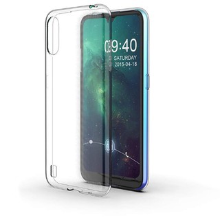 Ốp lưng dẻo silicon trong suốt SAMSUNG A01