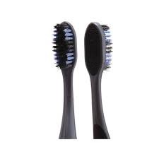 Bàn chải đánh răng Colgate 360 Gold Charcoal Spiral toàn diện xoắn kép 1 cây đơn