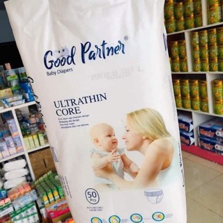 COMBO 100 BỈM Quần GOOD PARTNER Sixe M/L/XL