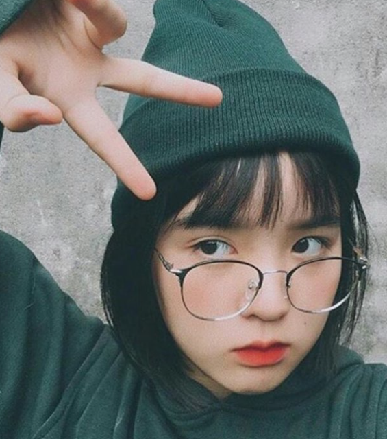Mũ Len Trơn Beanie Dáng Dài Thời Trang Nhiều Màu