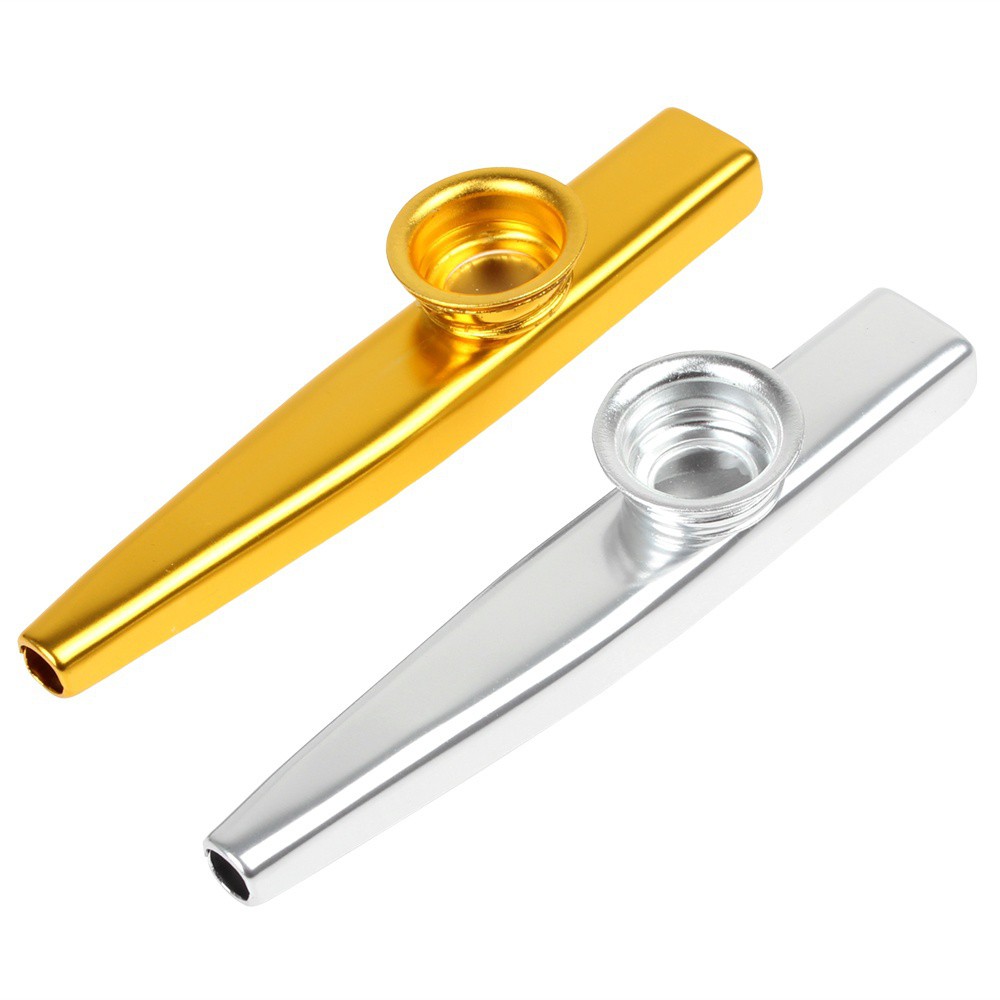 Kèn Kazoo Kèm Sáo Diaphragm Harmonica