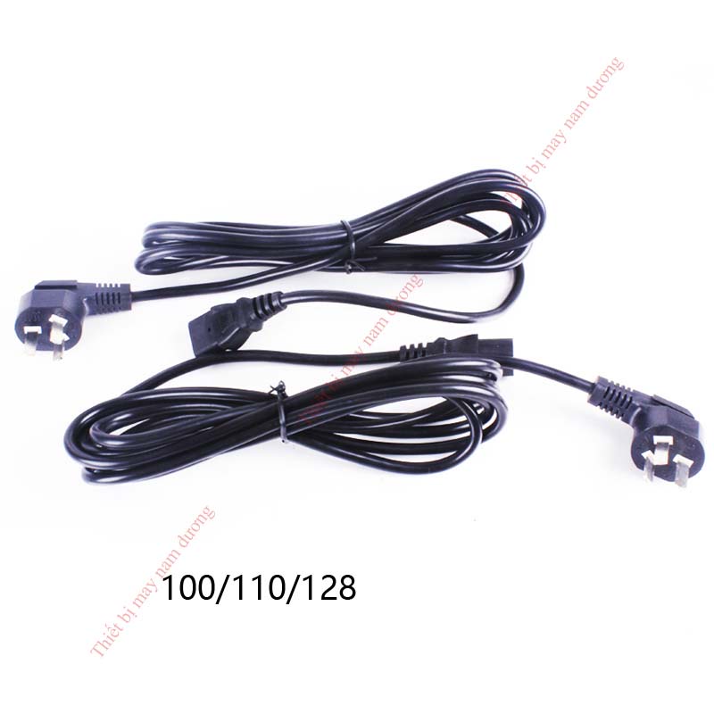 Dây điện máy cắt vải cầm tay 100 110