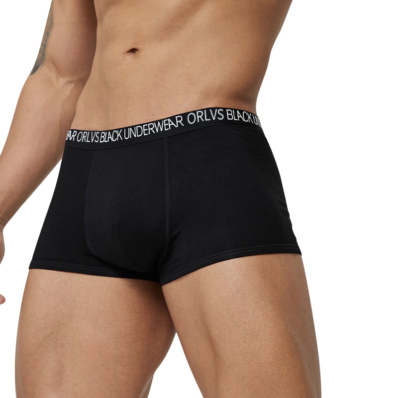 Quần lót boxer ORLVS OR6115 mềm mại quyến rũ cho nam