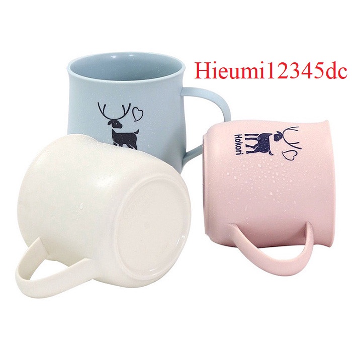 Cốc nhựa Hokori 350ml Việt Nhật (MS: 3669)