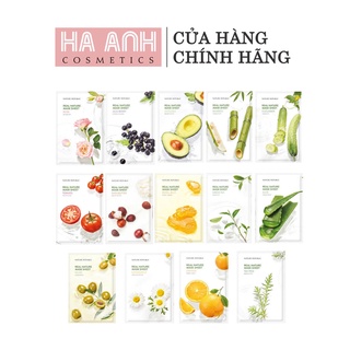 Mặt Nạ Nature Republic Real Nature Mask Sheet