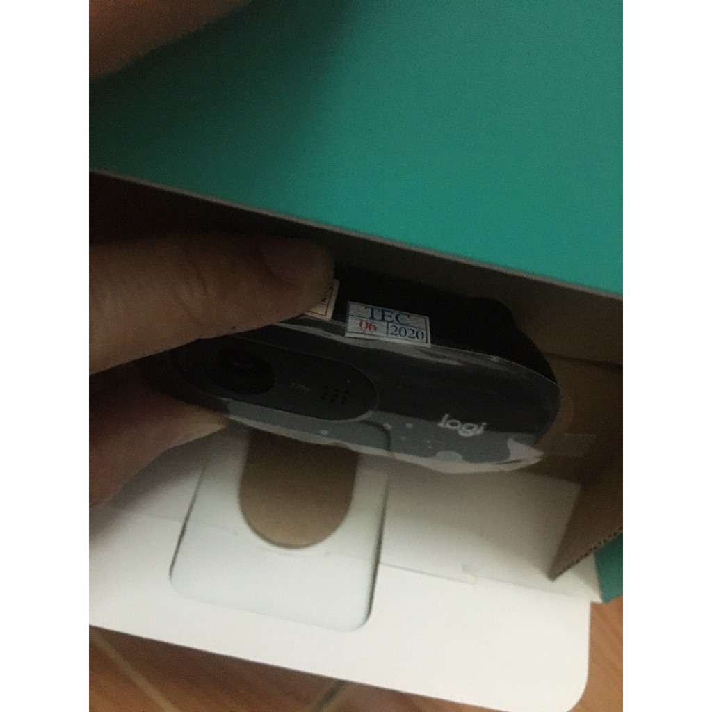 Webcam Logitech HD C270 | BigBuy360 - bigbuy360.vn