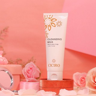 [HOT] SỮA RỬA MẶT – CLEANSING MILK CICIRO