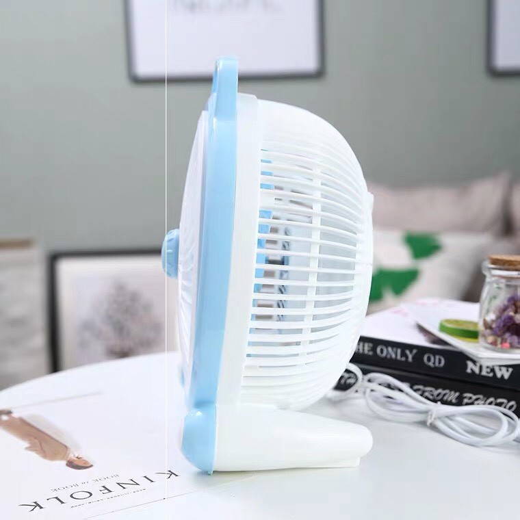 [SALE SỐC] Quạt điện để bàn mini - công suất 25w, đập tan cơn nóng mùa hè