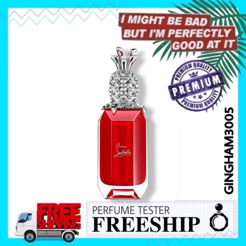 ✦GH✦ Nước Hoa Christian Louboutin Loubifunk EDP 9- 10ml