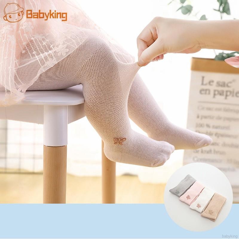 Babyking Summer Elastic Mesh Leggings Mesh Leggings
