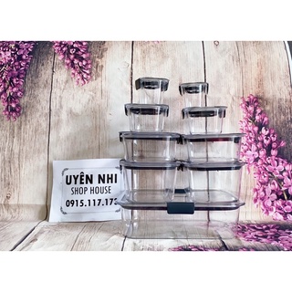 hộp Rubbermaid brilliance