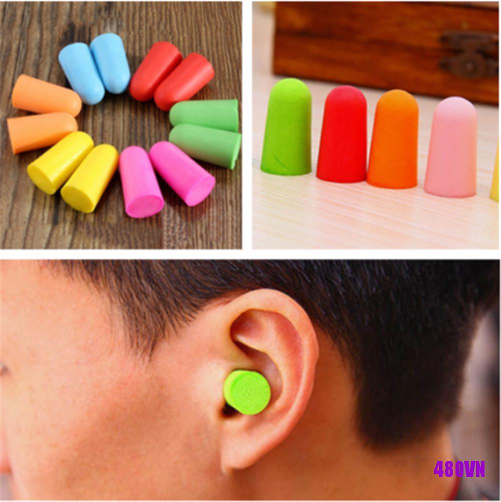 1 Cặp Nút Bịt Tai Không Dây NRR33 Bảo Vệ Tai