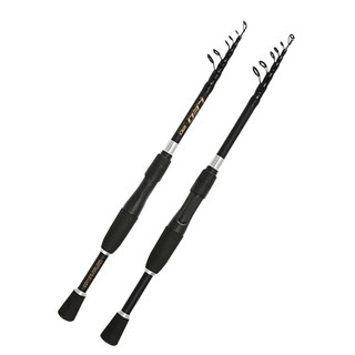Cần Lure GHOTDA Rút Gọn 50cm