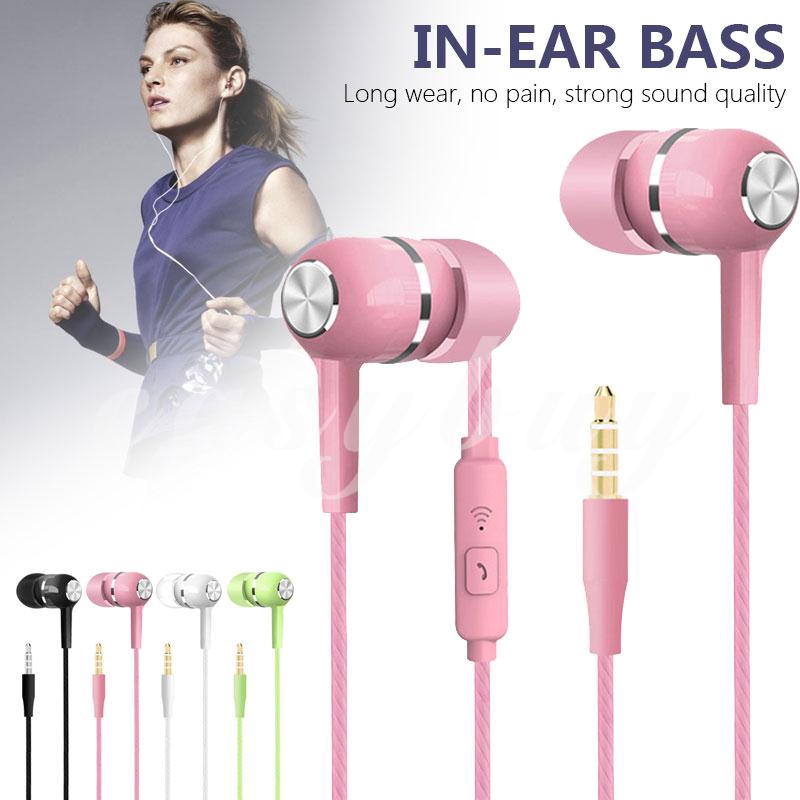 Tai nghe 3.5mm siêu bass