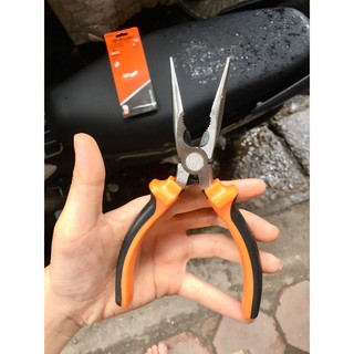 Kìm nhọn Asaki 8/6 Inch Cao Cấp