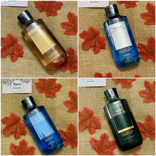 Sữa tắm nam bath & body works nhiều mùi 295ml
