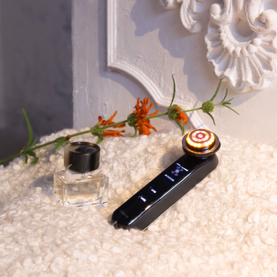 Máy YAMAN M20 Đẩy Dưỡng Chất Massage Mặt Và Nâng Cơ Cao Cấp Photo PLUS Prestige S