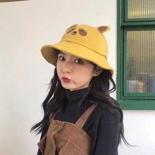 Nón Bucket Gấu HOT HIT 2025