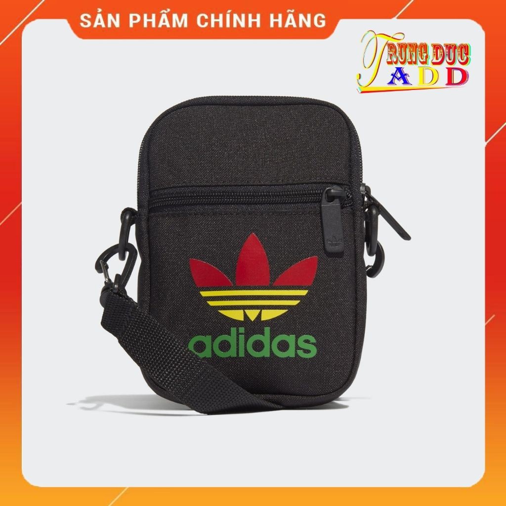 Túi Đeo Chéo Mini Full Tag Code Size 17x12x3cm Chất Đẹp Nhỏ Gọn Dễ Thương Trungducadidas