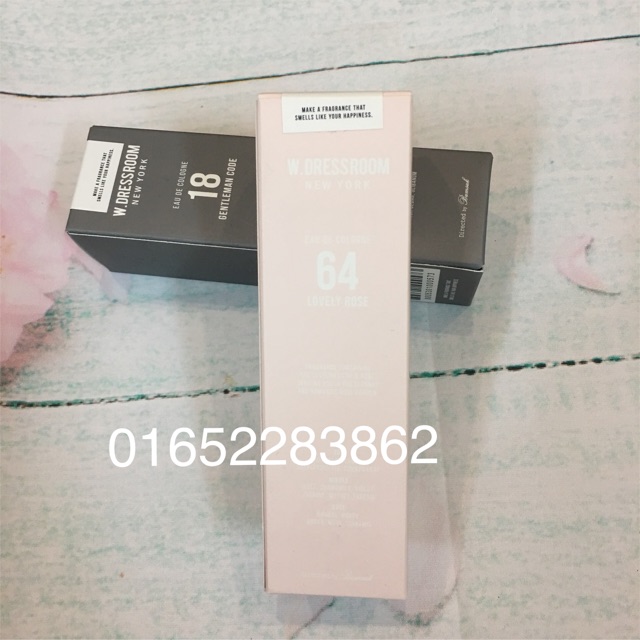 Nước hoa WDressroom 70ml no 97 và no 49 siêu thích | BigBuy360 - bigbuy360.vn