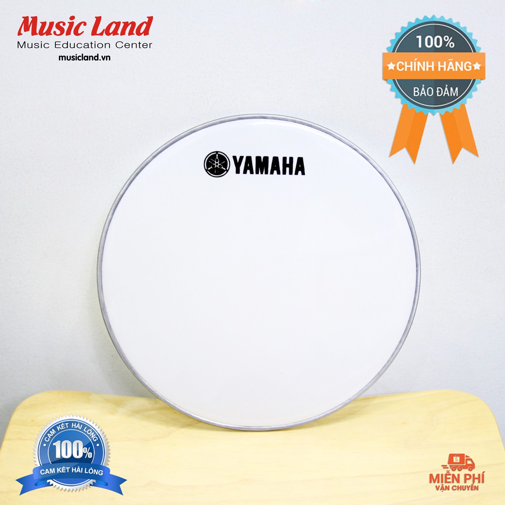 Mặt Trống Gõ Bo - Lục Lạc - Trống Lắc Tay - Tambourine Yamaha