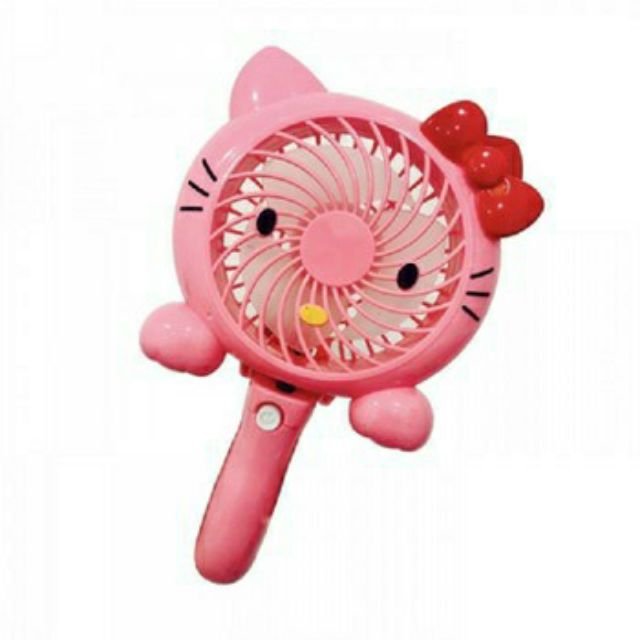 Quạt gấp để bàn hellokitty, doremon | BigBuy360 - bigbuy360.vn