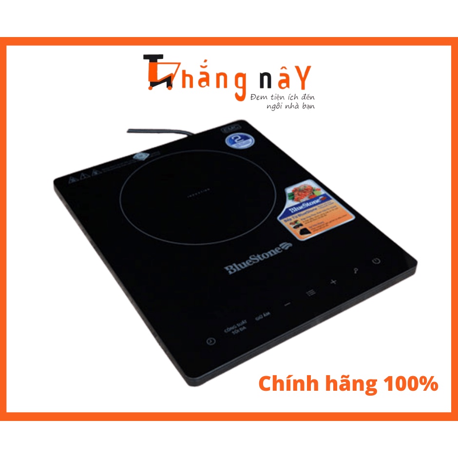 Bếp từ cảm ứng Bluestone ICB-6728 2000W