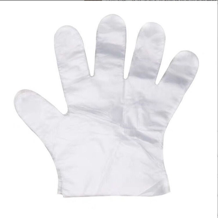 Set 100 găng tay nilong sử dụng 1 lần siêu dai tiện lợi Goodbabyvn