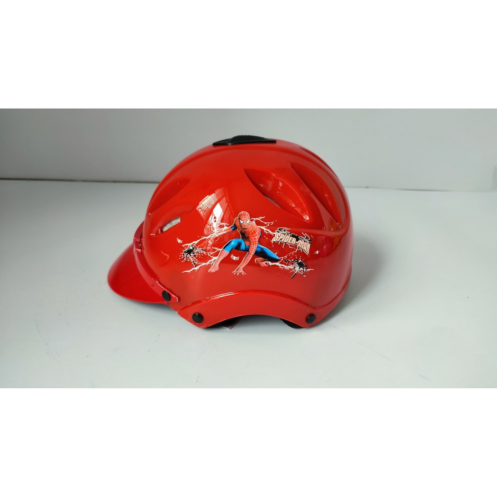 Baxusport_Mũ bảo hiểm trẻ em nhẹ bền giá tốt_MÀU SẮC NGẪU NHIÊN HOẶC INBOX CHỌN MÀU