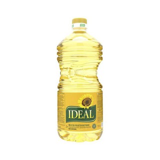 Dầu ăn hướng dương Nga IDEAL 2L