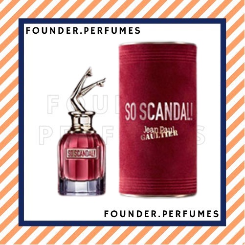 🌟 Nước Hoa Nữ SO SCANDAL EDP 5ml/10ml #founderperfume