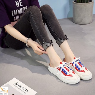 [FREESHIP] Giày Sục Nữ 2018 - GS1