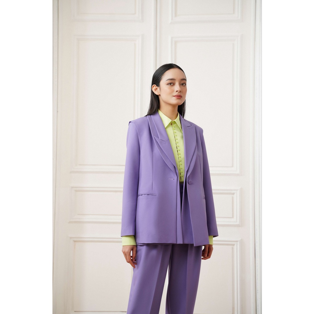 ÁO KHOÁC - BLAZER - NELLY BLAZER