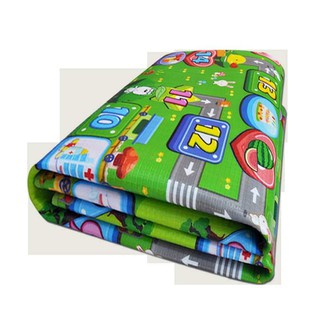 THẢM XỐP MABOSHI 2 MẶT 1,8*2M