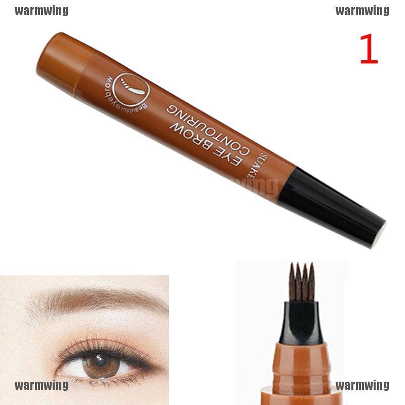 Bút kẻ lông mày đầu 4 ngòi chất lượng cao | BigBuy360 - bigbuy360.vn