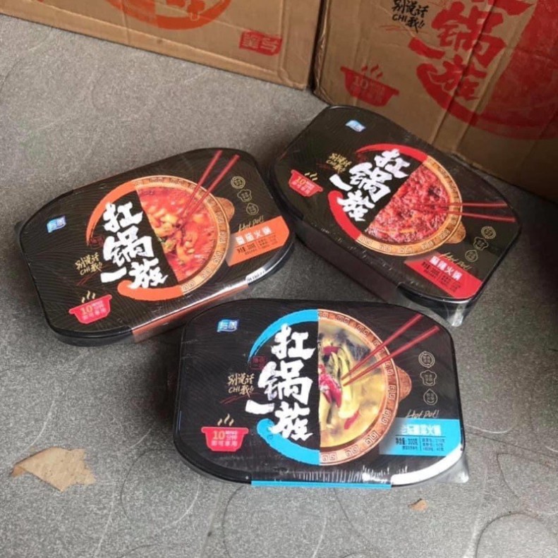 HCM Lẩu Tự Sôi Trùng Khánh hot | BigBuy360 - bigbuy360.vn