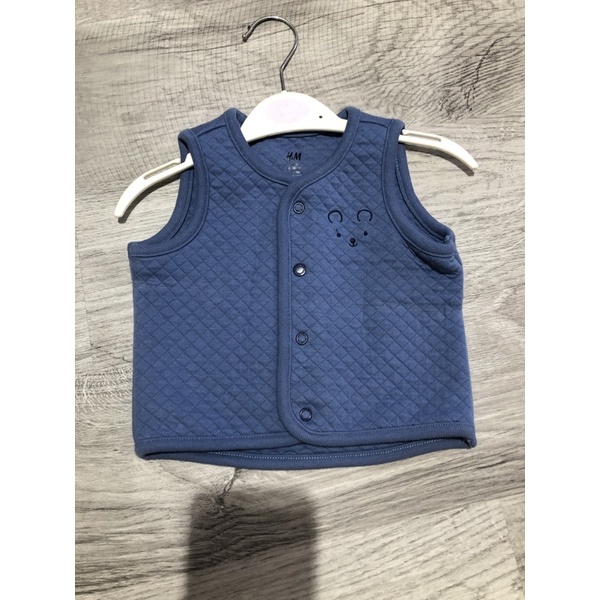 Áo gile trần bông H#m xuất xịn