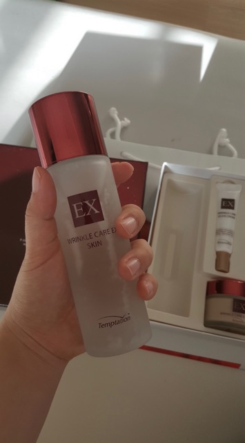 ex wrinkle care set