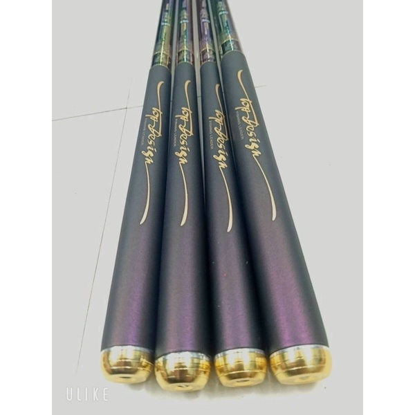 Siêu phẩm cần câu tay Dạ Nguyệt Shark 5H chuyên săn hàng khủng