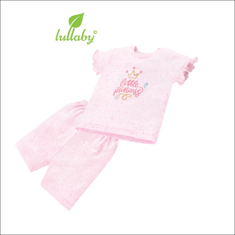 Lullaby - Bộ BG CT bèo - NH631P - BST XUÂN HÈ 2021