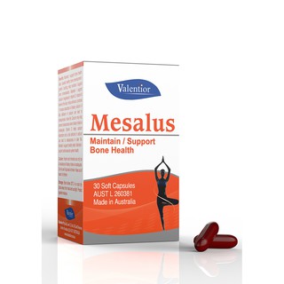 Mesalus – Bổ sung Canxi, vitamin D3 cho cơ thể