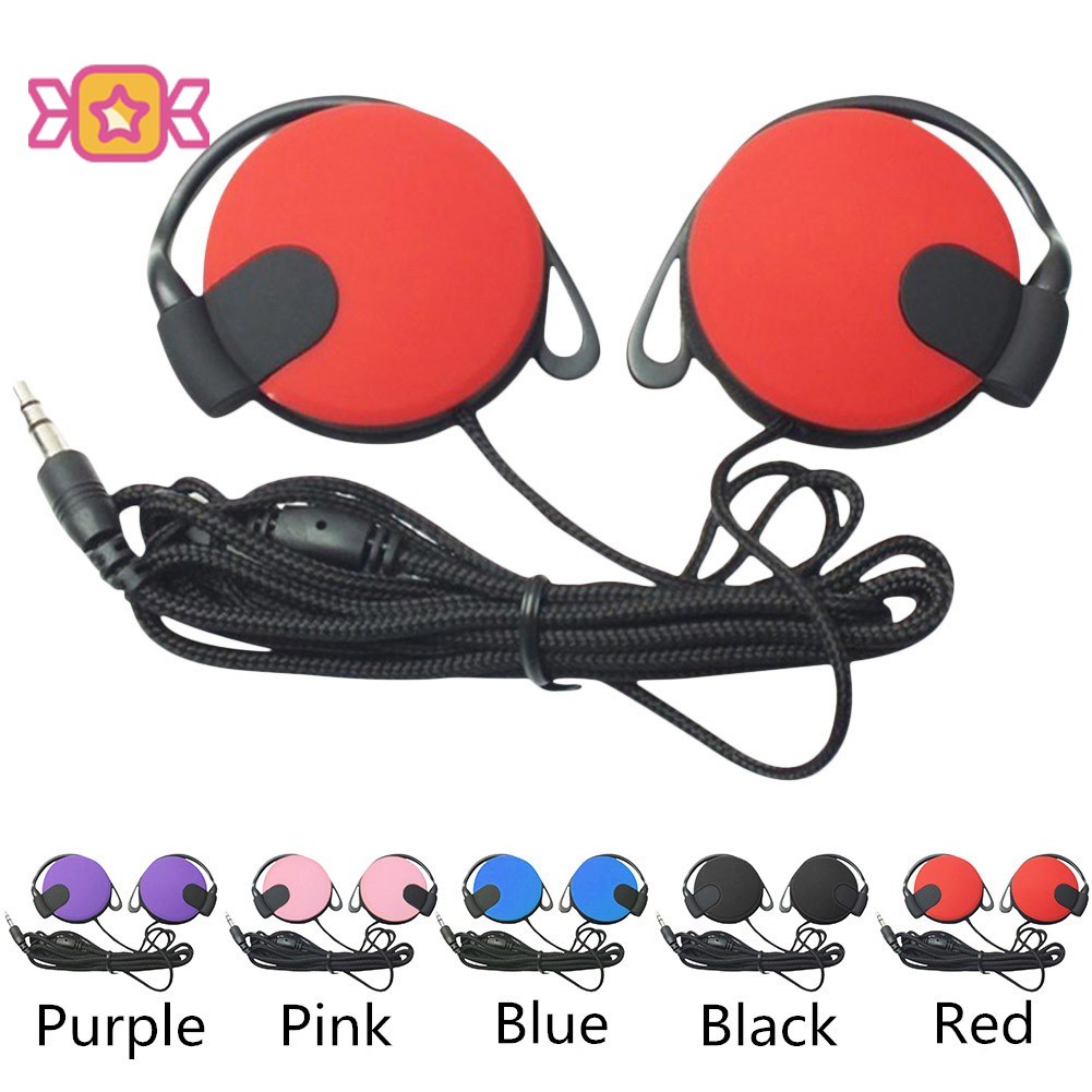 Tai Nghe Mega Bass 3.5mm Chống Ồn Cho Pc / Điện Thoại Jp4