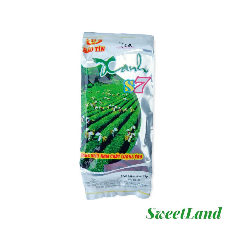 Trà Bảo Tín S7 gói 72g