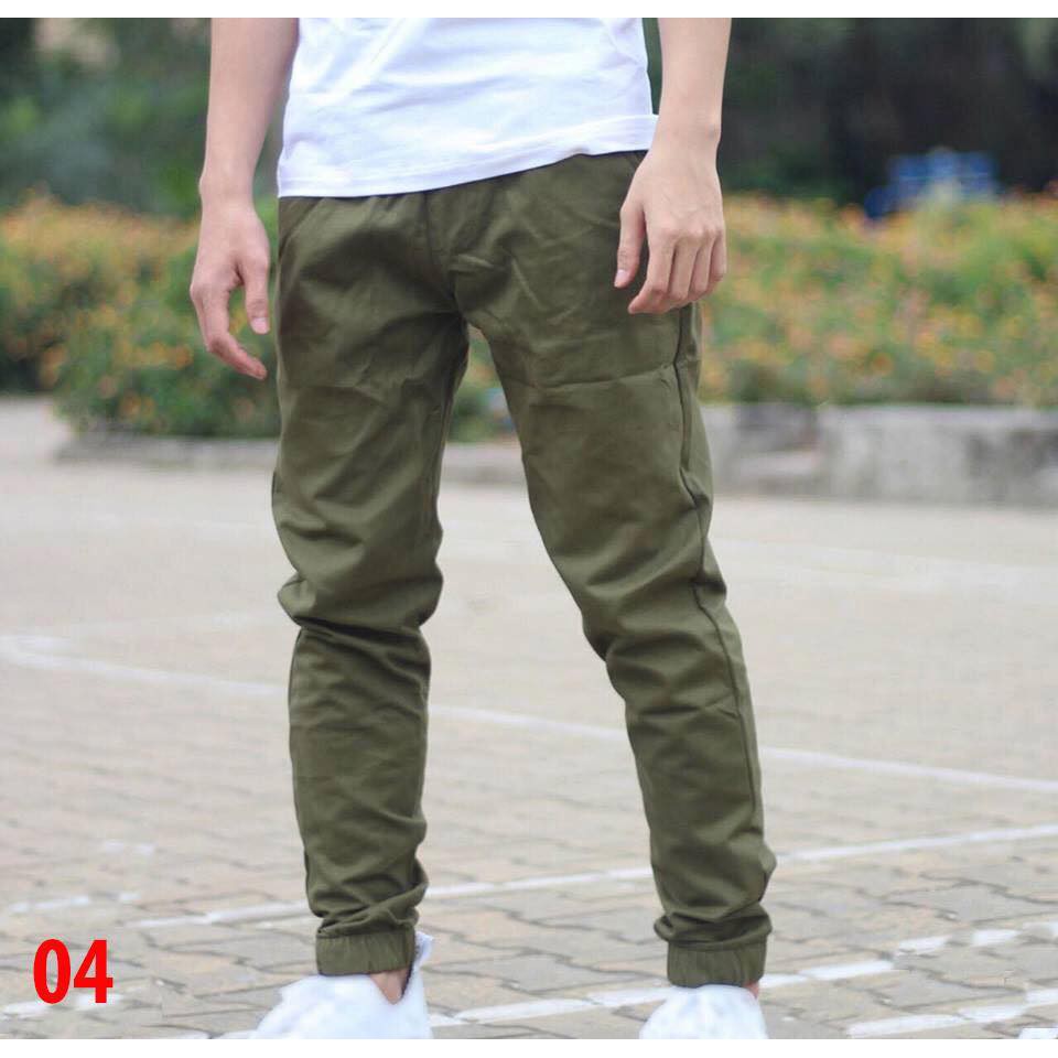 QUẦN JOGGER KAKI